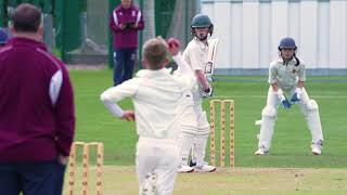 Bromsgrove School  Cricket Highlights April 2023 [upl. by Wanyen244]