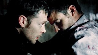 Klaus amp Elijah  No Ones Here To Sleep 2k Suscribers [upl. by Atalie446]