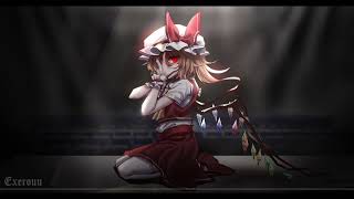 Touhou AMV  Flandre Scarlet  Insanity [upl. by Eidderf]