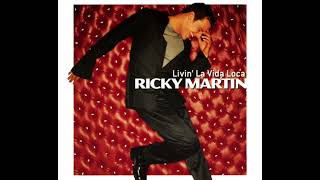 Ricky Martin  Livin La Vida Loca Lyrics [upl. by Florencia451]