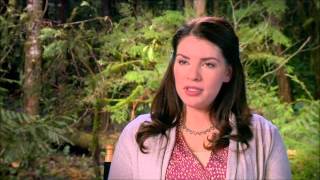 Stephenie Meyer describes Imprinting in the Twilight universe [upl. by Pegasus]