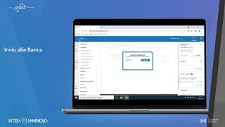 Bonifico istantaneo  App Intesa Sanpaolo Mobile [upl. by Pros]