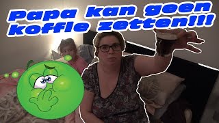 ZIEKTEBED MELANIE amp DJALYCHIA VLOG 618 [upl. by Elleunamme]