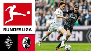 Borussia Mönchengladbach vs SC Freiburg ᴴᴰ 30032024  27Spieltag  1 Bundesliga  FIFA 23 [upl. by Ahsiyt196]