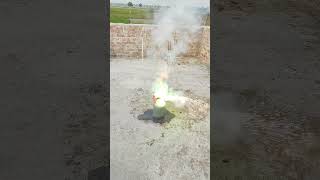 experiment entertainment fireworks crackers patakhe [upl. by Trust]