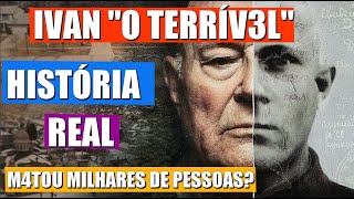 IVAN O TERRÍVEL A Verdadeira História de quotJohn Demjanjukquot [upl. by Fabian]