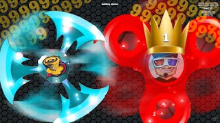 Superspinio  HIGHEST SCORE 14000 FASTER SKIN ‹ AbooTPlays › [upl. by Nilyad]