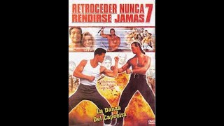 Retroceder nunca rendirse jamas trailer español España [upl. by Bradman]