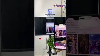 How to Screen Mirror iPhone to TV  Full Guide [upl. by Crofton]