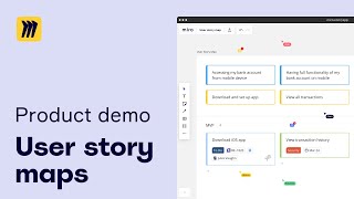 How to Make User Story Maps [upl. by Ankeny]