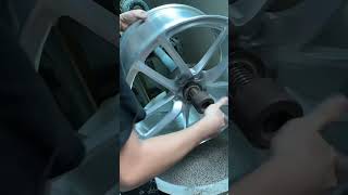 Enhancing Wheel Polishing with Zirconia Beads [upl. by Llenral]