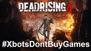 Dead Rising 4 was a HUGE FLOP  CrapGamer Exposed again [upl. by Pedro]