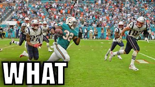 NFL quotDid That Just Happenquot Moments Part 1 [upl. by Odnavres552]