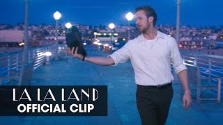 La La Land 2016 Movie Official Clip – “City Of Stars” [upl. by Fast]