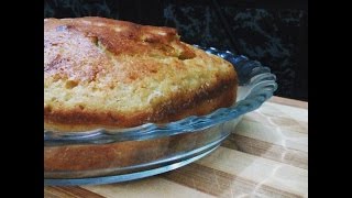 Easy BananaCinnamon Cake Recipe [upl. by Eno]