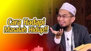 Haruskah Mengeluh Ketika Ada Masalah  Ustadz Adi Hidayat LC MA [upl. by Doti]