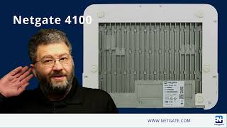 Netgate 4100 Security Gateway [upl. by Olive464]