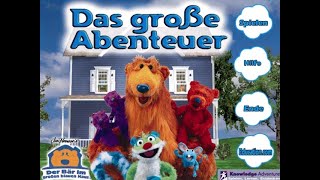 Der Bär im blauen Haus  PC Spiel [upl. by Nallaf]