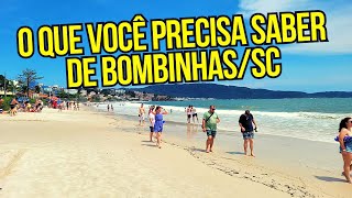 O QUE VOCÊ PRECISA SABER ANTES DE VIR PARA BOMBINHASSC [upl. by Yeleek]