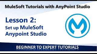 11 elements of Anypoint Studio you must be aware  Mulesoft Tutorial for Beginners [upl. by Ahseina]