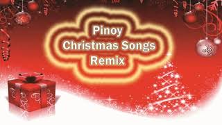 PINOY CHRISTMAS SONGS MEDLEY [upl. by Trainor]