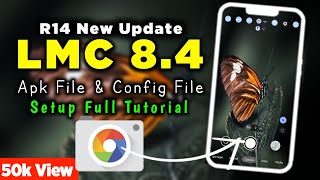 Lmc 84 With Config File  Setup Configs in LMC 84  LMC 84 Config Setup Full Tutorial [upl. by Aun459]