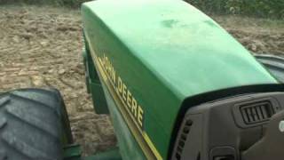 John Deere 8410  Super Crakker 7 ancore [upl. by Etnoled]