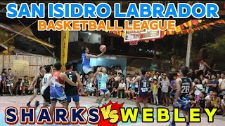 1825 DIV  GRABI ANG BAKBAKAN  WEBLEY VS SHARKS  NAKADIKIT NA SANA ANG SHARKS  BOBONG TV [upl. by Nasas589]