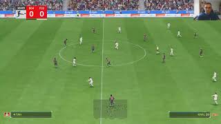 Bayer 04 Leverkusen My reactions and comments gameplay EA Sports FC 24 [upl. by Eissed]