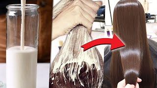 Tu Cabello Brillará Como NUNCA Con este Acondicionador CASERO de Avena ¡Hazlo en Casa Cabello [upl. by Corb286]