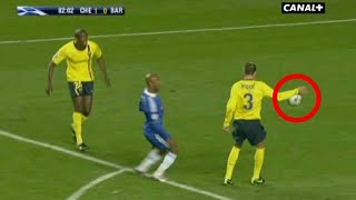 El Mayor Robo de la Historia del Fútbol Chelsea vs Barcelona 2009 [upl. by Adiam945]