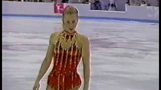 1994 Winter Olympics Tonya Harding Short Program High Quality [upl. by Alage]