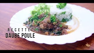 DAUBE POULET [upl. by Placidia]