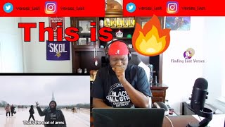 Stogie T  In A Minute Freestyle Reaction [upl. by Esyak]