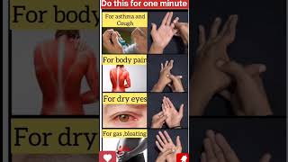 quot1Minute Pressure Point and Massage Techniques for Common Ailmentsquotshortstrendingshorts [upl. by Kaufman971]