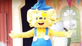 Bamse i kolmården  Hela teatern  Nya Bamses värld  Tårttjuven [upl. by Cynthea]