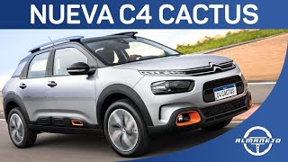 NUEVA CITROEN C4 CACTUS 2024 la renovaron y mantiene el precio [upl. by Eiramanitsirhc633]