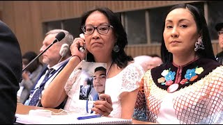 Nîpawistamâsowin We Will Stand Up 2020 Colten Boushie  Cree [upl. by Hsima]