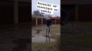 roczniki 90 vs 00 [upl. by Allicirp]