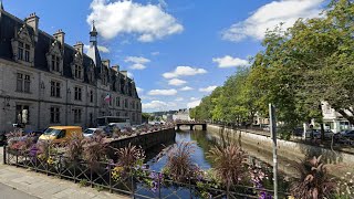 Habitué à sauter des ponts de Quimper un homme de 30 ans condamné à un an de prison [upl. by Inobe]