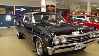 1967 Chevy Chevelle SS396 For Sale [upl. by Sedberry857]