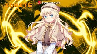 「Nightcore」Ignite Different Heaven Remix  Alan Walker amp K391 [upl. by Jerrilyn]