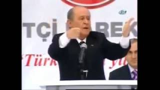 Devlet Bahçeli  40 Yapar [upl. by Balfore]