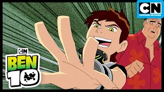 Washington BC  Ben 10 Classic  Cartoon Network [upl. by Odetta805]