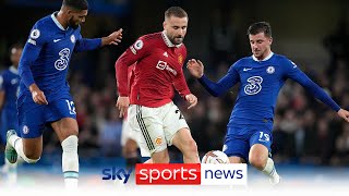 How will Chelsea and Manchester United react following draw at Stamford Bridge  The Football Show [upl. by Gustie]