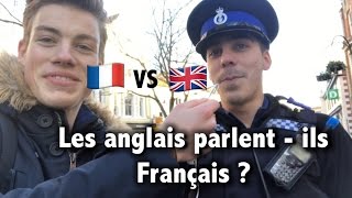 Les anglais parlentils Français [upl. by Oinoitna880]