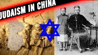 HISTORY OF JUDAISM IN CHINA  DOCUMENTARY [upl. by Onihc]