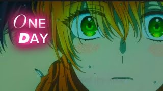 Raeliana x Noah「AMV」 One Day [upl. by Robins]