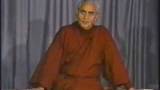 Mandukya Upanishad 28 Swami Rama [upl. by Yarrum841]