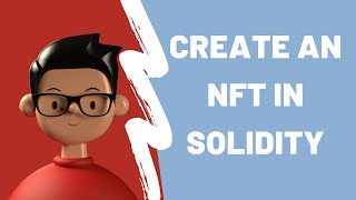 How to create an NFT Smart Contract ERC721 [upl. by Okun664]